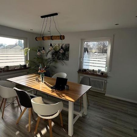 Moderne Ferienwohnung Im Herzen Des Nationalparks ヘレンタール エクステリア 写真