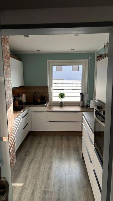 Moderne Ferienwohnung Im Herzen Des Nationalparks ヘレンタール エクステリア 写真