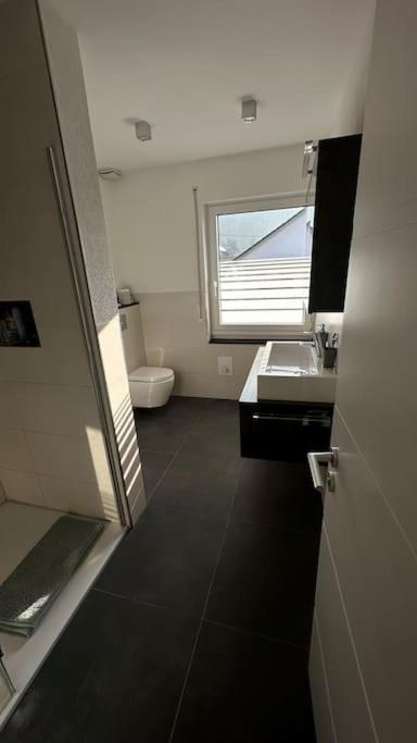 Moderne Ferienwohnung Im Herzen Des Nationalparks ヘレンタール エクステリア 写真