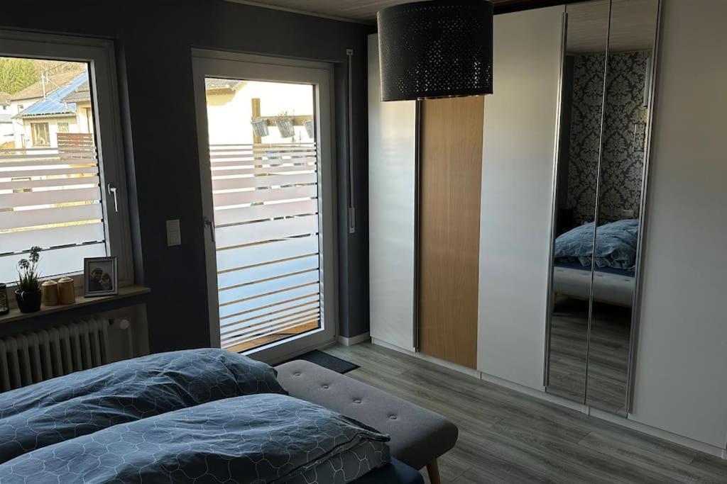 Moderne Ferienwohnung Im Herzen Des Nationalparks ヘレンタール エクステリア 写真