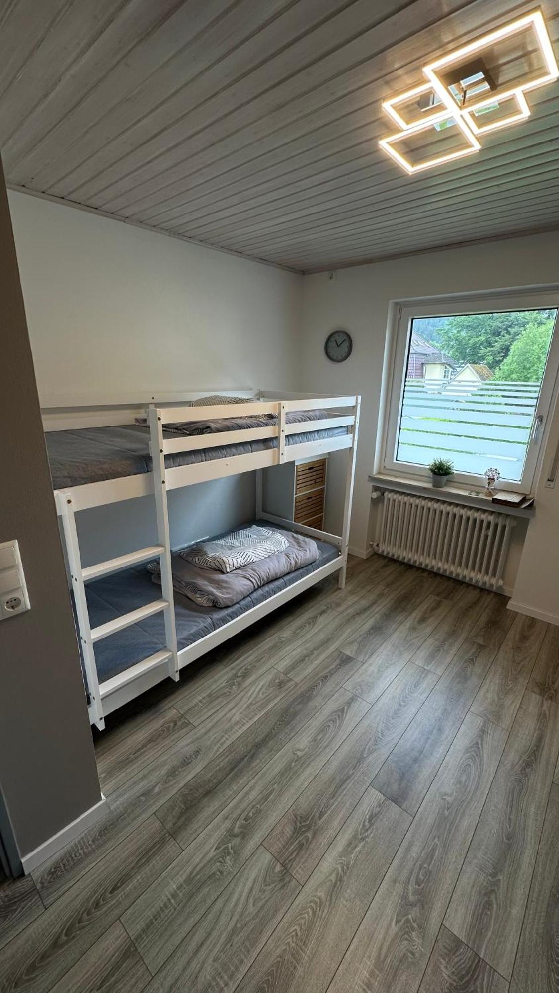 Moderne Ferienwohnung Im Herzen Des Nationalparks ヘレンタール エクステリア 写真